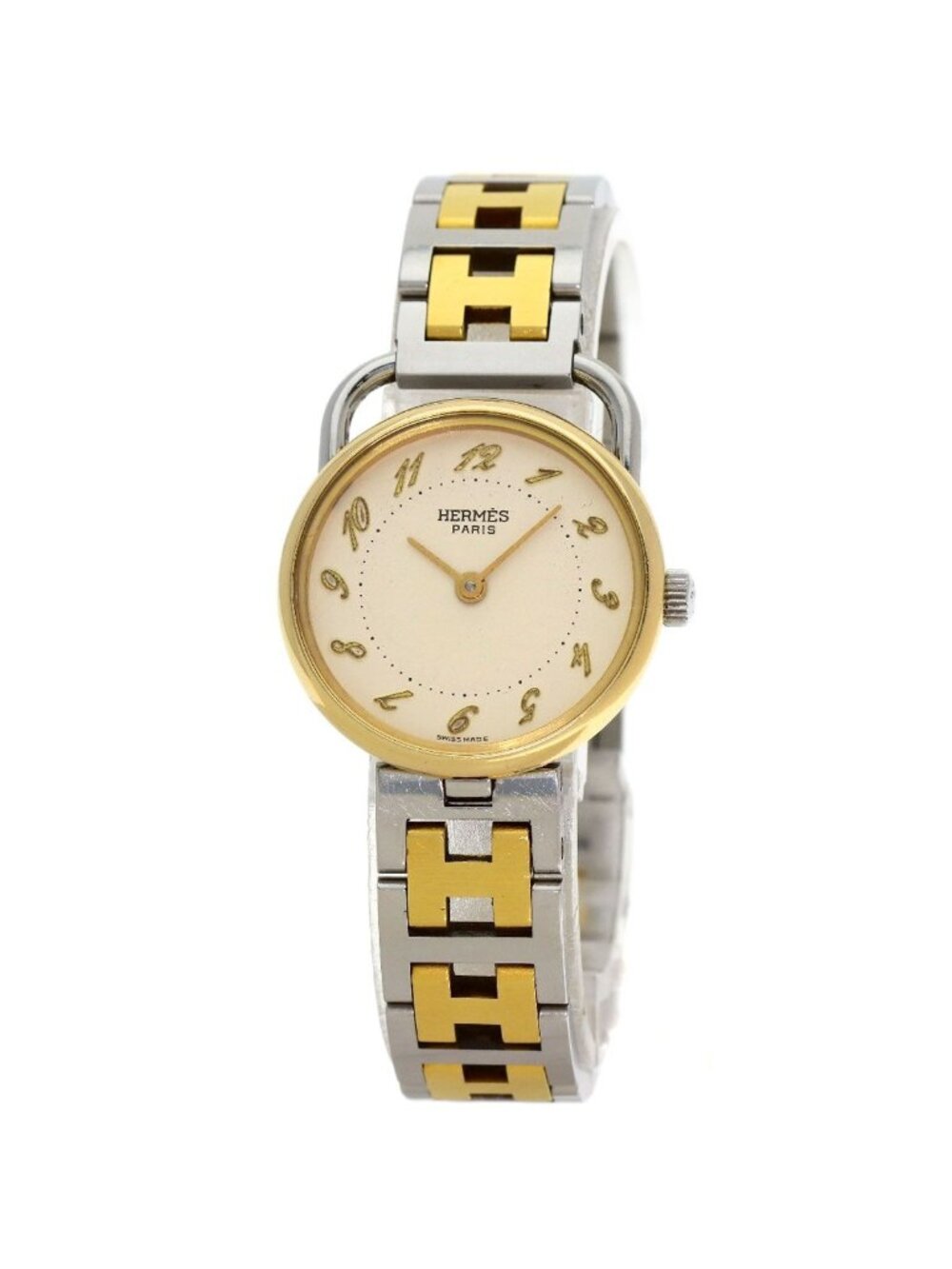 Hermes Arceau Watch SS